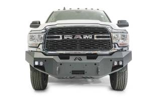 Fab Fours - Fab Fours Premium Winch Front Bumper w/No Full Guard Bare - DR19-A4451-B - Image 2