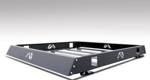 Fab Fours - Fab Fours Roof Rack Powder Coated 72 in. Fits All Truck/SUV/Jeep Models - RR72-1 - Image 2