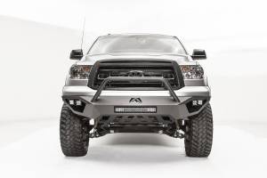 Fab Fours - Fab Fours Vengeance Front Bumper Uncoated/Paintable w/Pre Runner Guard [AWSL] - TT07-D4452-B - Image 2