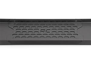 Rough Country - Rough Country HD2 Cab Length Running Boards Black Powdercoat 85 in. Length 4 Steps. Incl. Mounting Brackets Hardware - SRB071785 - Image 6
