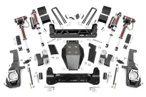 Rough Country - Rough Country Suspension Lift Kit 5 in. Lift Vertex - 26050 - Image 2