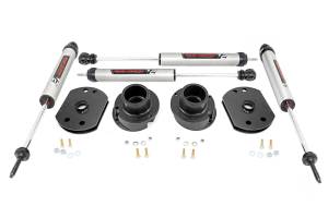 Rough Country - Rough Country V2 Shock Absorbers 2.5 in. Lift Kit - 30270 - Image 2