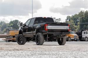 Rough Country - Rough Country Suspension Lift Kit w/Shocks 6 in. Lift w/Overloads - 50320 - Image 4