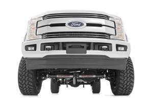 Rough Country - Rough Country Suspension Lift Kit w/Shock 4.5 in. Lift - 50620 - Image 6