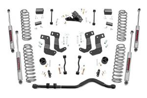 Rough Country - Rough Country Suspension Lift Kit 3.5 in. Lift Control Arm Drop - 78130 - Image 2