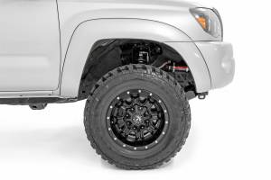 Rough Country - Rough Country Adjustable Vertex Coilovers Front 3 in. Lift - 689010 - Image 3