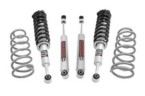 Rough Country - Rough Country Suspension Lift Kit w/N3 3 in. Lift Struts - 76631 - Image 2