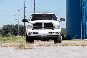 Rough Country - Rough Country LED Hidden Bumper Kit 20 in. Chrome Series - 70609 - Image 5