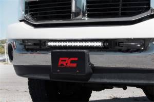 Rough Country - Rough Country LED Hidden Bumper Kit 20 in. Chrome Series - 70609 - Image 6