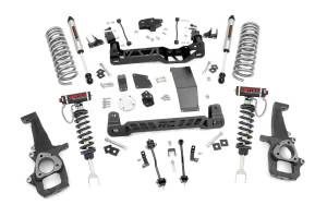 Rough Country - Rough Country Suspension Lift Kit w/Vertex Shocks 6 in. Vertex Struts And V2 Shocks - 33257 - Image 2