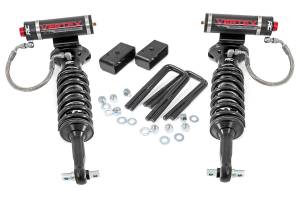 Rough Country - Rough Country Leveling Lift Kit 2.5 in. Lift w/Vertex Struts - 1320V - Image 2