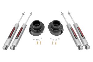 Rough Country - Rough Country Front Leveling Kit 2.5 in. Coil Spring - 37735 - Image 2
