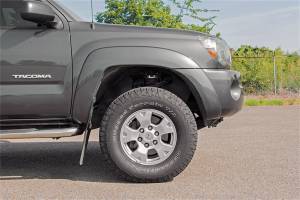 Rough Country - Rough Country Leveling Strut Extensions 2 in. Easy Bolt-On Installation - 743 - Image 4