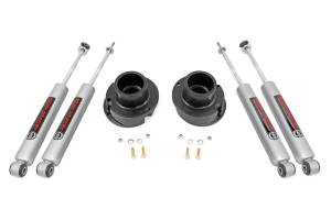 Rough Country - Rough Country Front Leveling Kit 2.5 in. - 37730A - Image 2