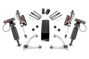 Rough Country - Rough Country Suspension Lift Kit 3.5 in. Lift Incl. Upper Control Arms Vertex - 19450 - Image 2