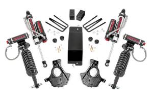 Rough Country - Rough Country Suspension Lift Kit 3.5 in. Lift Knuckle Kit Aluminum And Stamped Steel w/Vertex - 12150 - Image 2