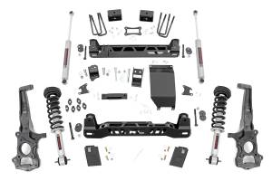 Rough Country - Rough Country Suspension Lift Kit w/N3 6 in. Lift Struts - 50531 - Image 2