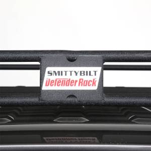 Smittybilt - Smittybilt Defender Roof Rack 4.5 x 4.5 x 4 in Black - 45454JL - Image 8