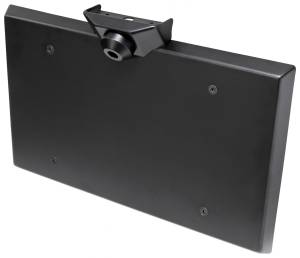 RockJock 4x4 - RockJock Spare Tire Mount Delete And Vent Cover Incl. Back-Up Camera And 3rd. Brake Light Mount All Mounting Hardware - CE-9818TG - Image 2