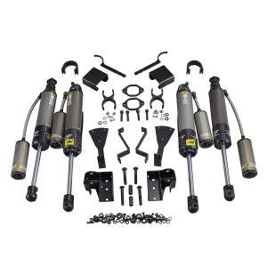 Old Man Emu Suspension Lift Kit with BP-51 Bypass Shocks OMEJKBP512SK