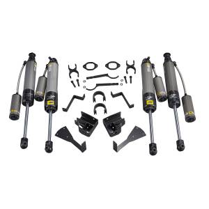 Old Man Emu Suspension Lift Kit with BP-51 Bypass Shocks OMEJKBP514SK