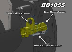 Artec Industries - Artec Industries JK 1 Ton Sterling ABS Kit 99-04 Superduty 60 Tooth - BB1060 - Image 3