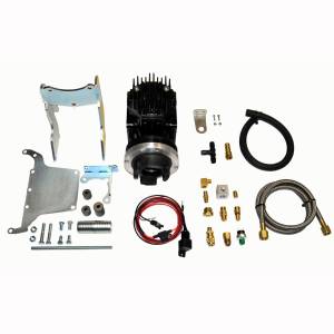 OffRoadOnly - OffRoadOnly Jeep JL Air Suspension System Combo For 18-Up Wrangler 3.6L Includes York On Board Air and Sway Bar AiROCK - AK-ARJL18Combo - Image 10