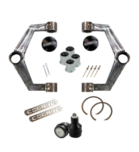 Cognito Ball Joint SM Series Upper Control Arm Builders Kit For 20-22 Silverado/Sierra 2500/3500 2WD/4WD - 110-91146