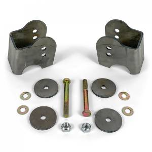 Clayton Off Road - Clayton Off Road Jeep Grand Cherokee Front Lower Control Arm Brackets 99-04 WJ - COR-1106030 - Image 2