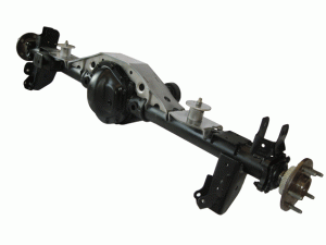 Artec Industries JK Rear Axle Truss Kit W/Perches - JK4421
