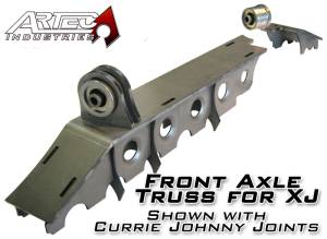 Artec Industries - Artec Industries Front Axle Truss For XJ - XJ3001 - Image 3