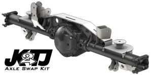 Artec Industries - Artec Industries JK2TJ Rear Swap Kit W/Truss - TJ4418 - Image 2