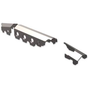 Artec Industries UD60 Front APEX Truss for Jeep Wrangler and Gladiator JL/JT Artec - TR6064