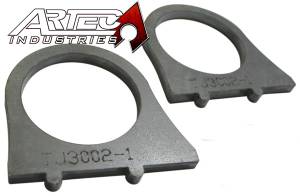 Artec Industries - Artec Industries UCA Brackets For TJ Truss Pair  - TJ3002-1 - Image 1
