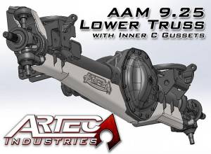 Artec Industries - Artec Industries AAM 9.25 Lower Truss W/Inner C Gussets - TR9251 - Image 1