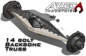 Artec Industries 14 Bolt Backbone Truss - TR1407