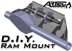 Artec Industries - Artec Industries DIY RAM Mount - RM6007 - Image 2