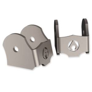 Artec Industries APEX Truss Upper Link Mounts For 97-06 Wrangler TJ Pair with APEX Gussets 2 - BR1147