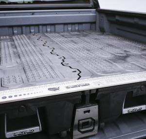 Decked - Decked Truck Bed Organizer 15-Pres Ford F150 Aluminum 5 Ft 6 Inch - DF4 - Image 4