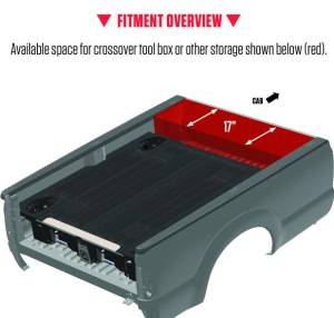 Decked - Decked Truck Bed Organizer 19-Pres GM Sierra or Silverado 1500 8 FT - DG9 - Image 15