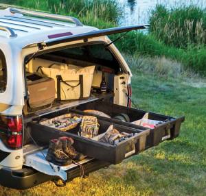 Decked - Decked Truck Bed Organizer 04-15 Nissan Titan 5 FT 7 Inch - DN1 - Image 6