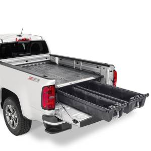 Decked Nissan Frontier Bed Organizer 05-17 5 Ft Bed Length - MN3