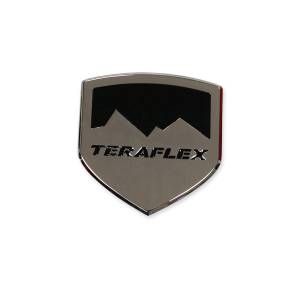 TeraFlex - TeraFlex Icon Badge - Each - Image 1