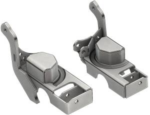 Artec Industries - Artec Industries Coil Bracket Replacement For TJ/LJ/XJ/ZJ Front Axle - TJ3015 - Image 2