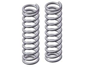 Clayton Off Road Jeep Grand Cherokee 4.5 Inch Front Coils Springs 1999-2004 WJ - COR-1506450