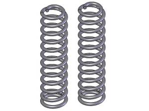 Clayton Off Road Jeep Wrangler 5.5 Inch Front Coil Springs 1997-2006 TJ/LJ & Jeep Cherokee 4.5 Inch Front Coil Springs 1984-2001 XJ - COR-1505500