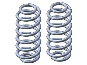 Clayton Off Road - Clayton Off Road Jeep Wrangler 5.5 Inch Rear Coil Springs 1997-2006 TJ/LJ & Jeep Grand Cherokee 4.5 Inch Rear Coils Springs 1999-2004 WJ - COR-1505501 - Image 1