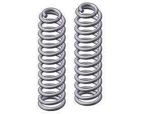 Clayton Off Road - Clayton Off Road Jeep Cherokee 6.5 Inch Front Coil Springs 1984-2001 XJ - COR-1501650