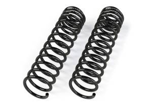 Coil Springs & Accessories - Coil Springs - TeraFlex - JL4 3.5" Lift Front Coil Spring Kit