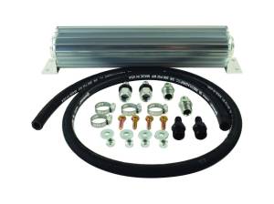 PSC Steering Heat Sink Fluid Cooler Kit with 8AN Fittings - CK100-8